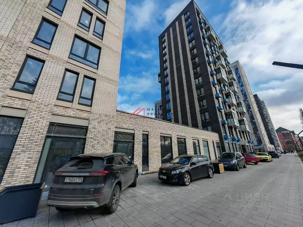 Торговая площадь в Московская область, Химки Клязьма-Старбеево мкр, ... - Фото 2