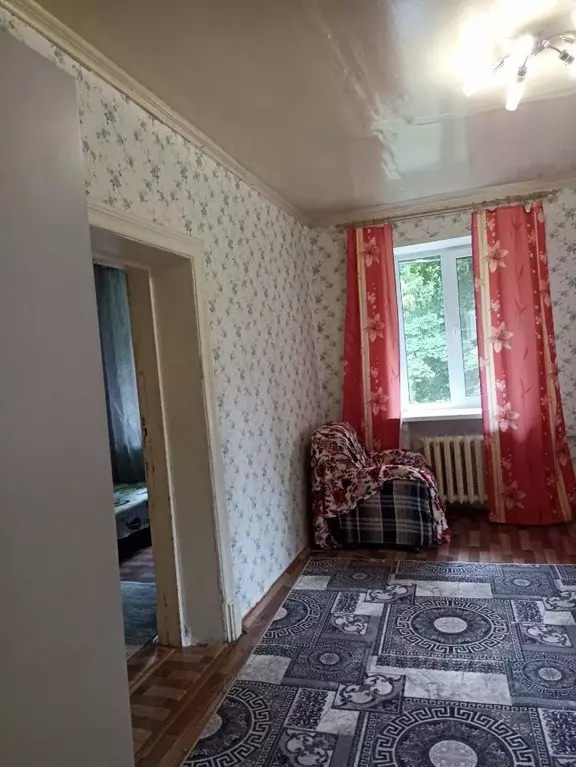 2-к кв. Московская область, Дзержинский ул. Строителей, 16 (44.0 м) - Фото 1