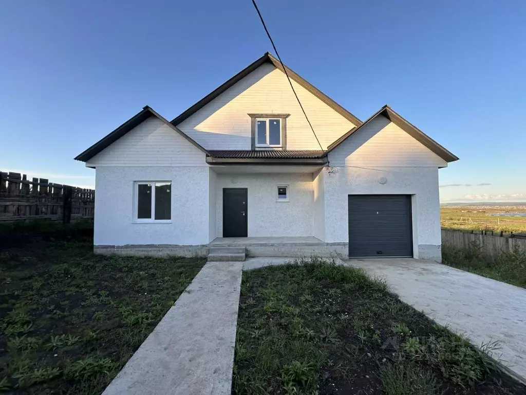 Дом в Иркутская область, Иркутский муниципальный округ, с. Хомутово ... - Фото 1