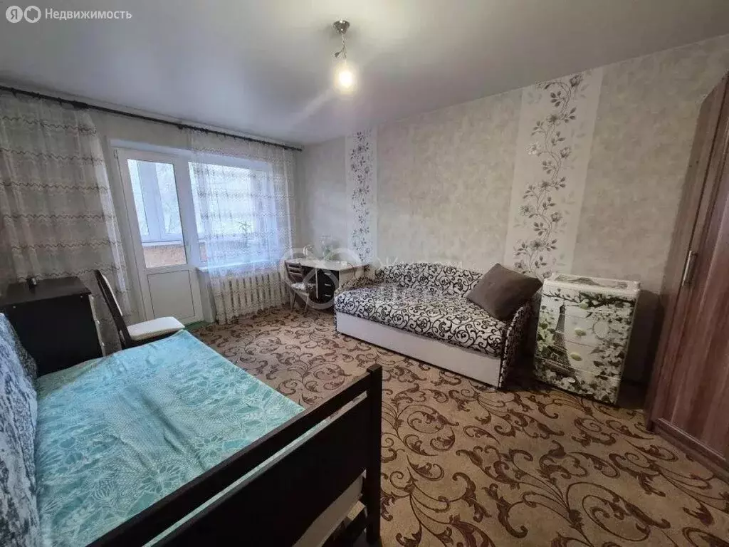 1к в -комнатной квартире (17.7 м) - Фото 1