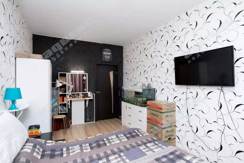 2-к кв. Ленинградская область, Всеволожский район, пос. Щеглово ул. ... - Фото 1