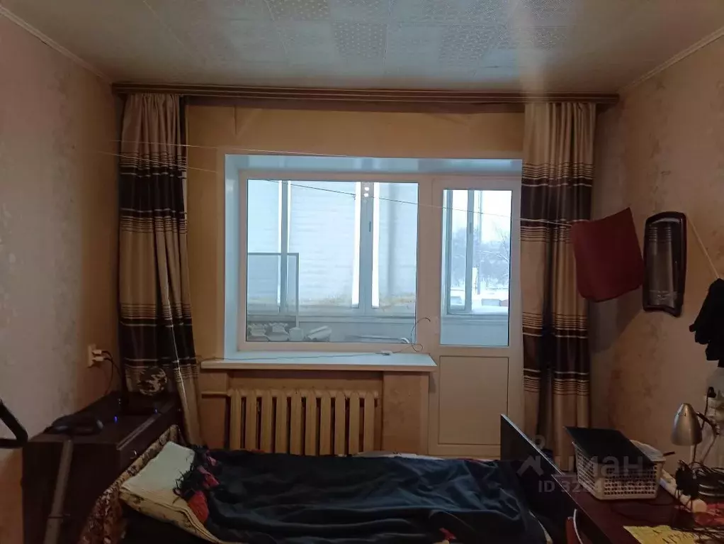 2-к кв. Самарская область, Самара Ставропольская ул., 80 (47.1 м) - Фото 1