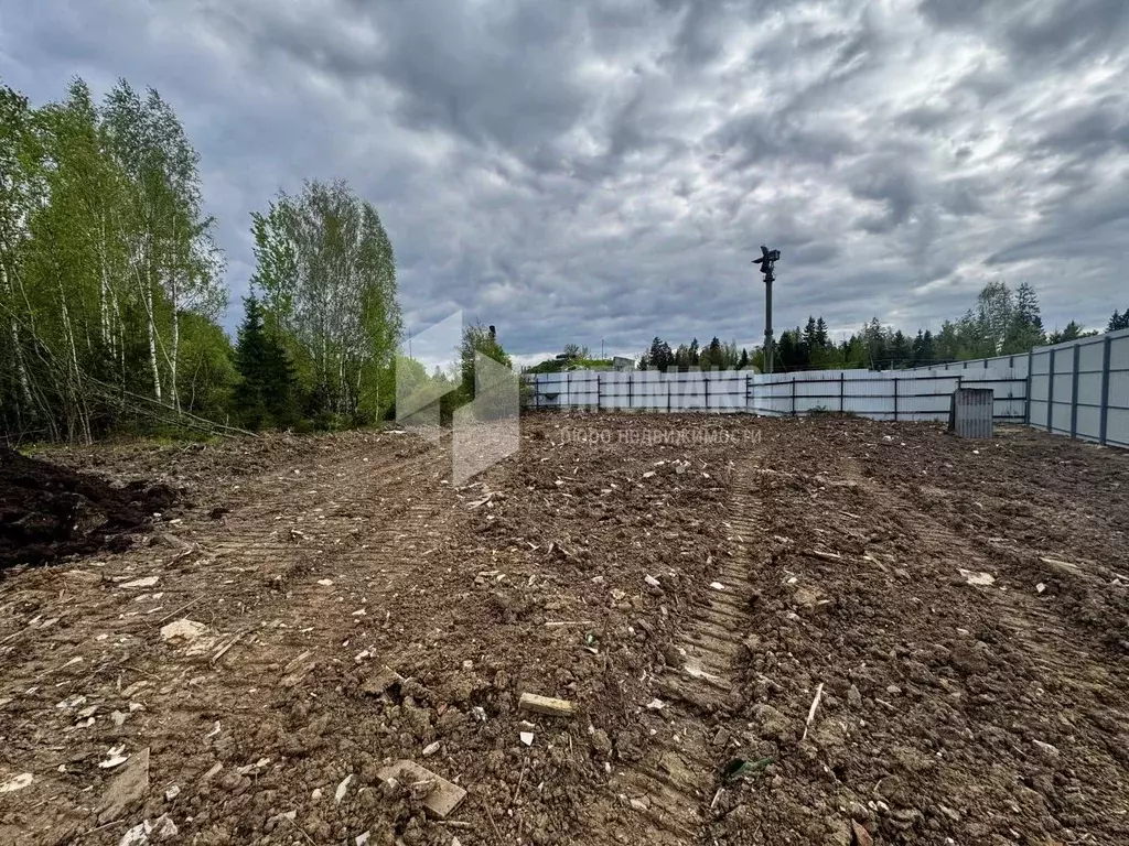 Участок в Московская область, Наро-Фоминский городской округ, д. ... - Фото 1