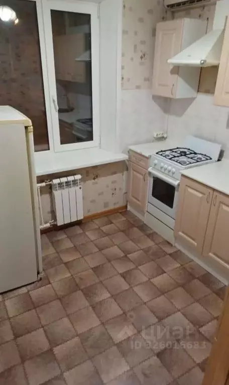 1-к кв. Самарская область, Самара Каховская ул., 55 (35.0 м) - Фото 1