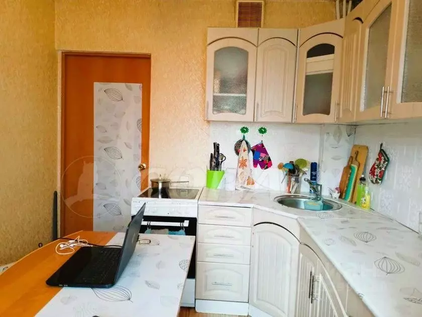 1-к кв. Тюменская область, Тюмень ул. Пермякова, 81 (29.8 м) - Фото 1