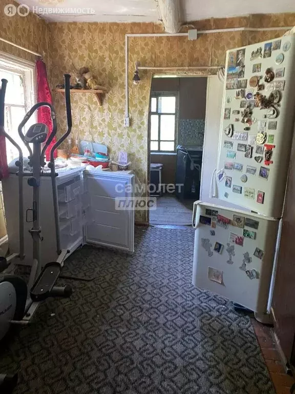 Дом в Кумертау, Октябрьская улица, 6 (55.7 м) - Фото 2