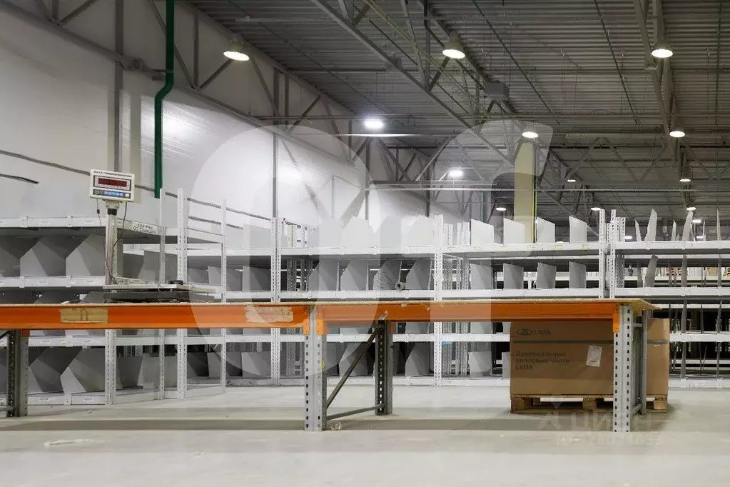 Склад в Московская область, Химки ш. Вашутинское, вл35с1 (4375 м) - Фото 2