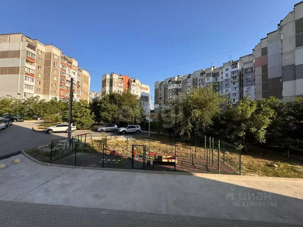 1-к кв. Крым, Симферополь ул. Балаклавская (39.9 м) - Фото 1