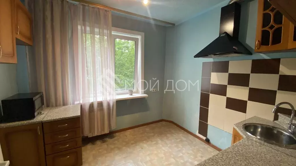 1-к кв. Сахалинская область, Южно-Сахалинск ул. Чехова, 43А (33.5 м) - Фото 2