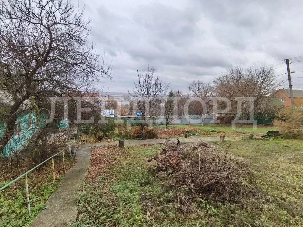 Участок в Ростовская область, Ростов-на-Дону Красногорский пер. (9.6 ... - Фото 2