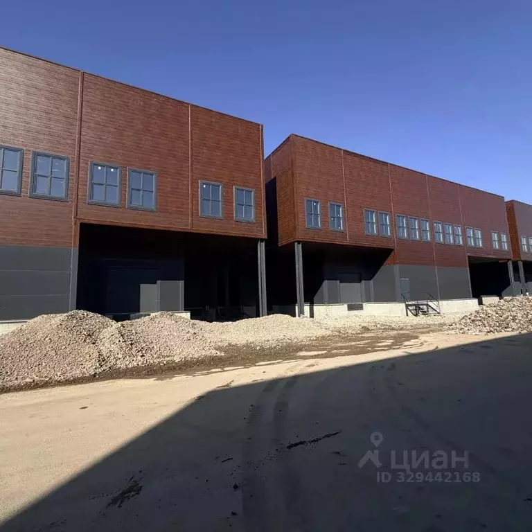 Склад в Московская область, Ленинский городской округ, Горки Ленинские ... - Фото 2