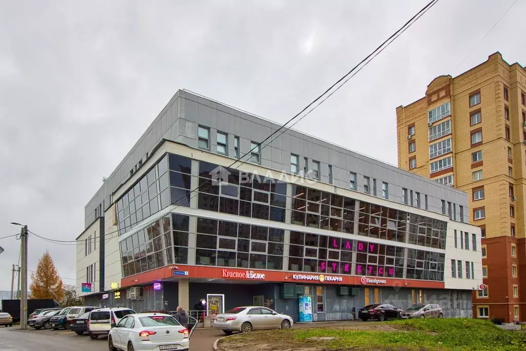 Помещение свободного назначения в Владимирская область, Владимир 1-й ... - Фото 1