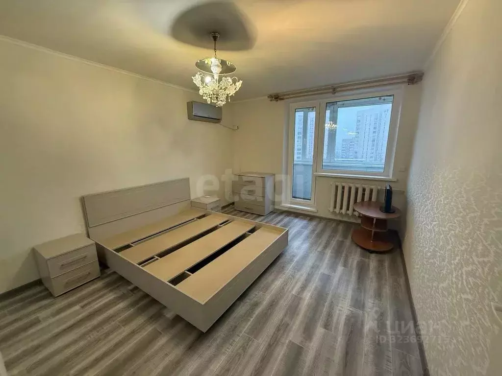 1-к кв. Санкт-Петербург просп. Авиаконструкторов, 8К2 (33.5 м) - Фото 1