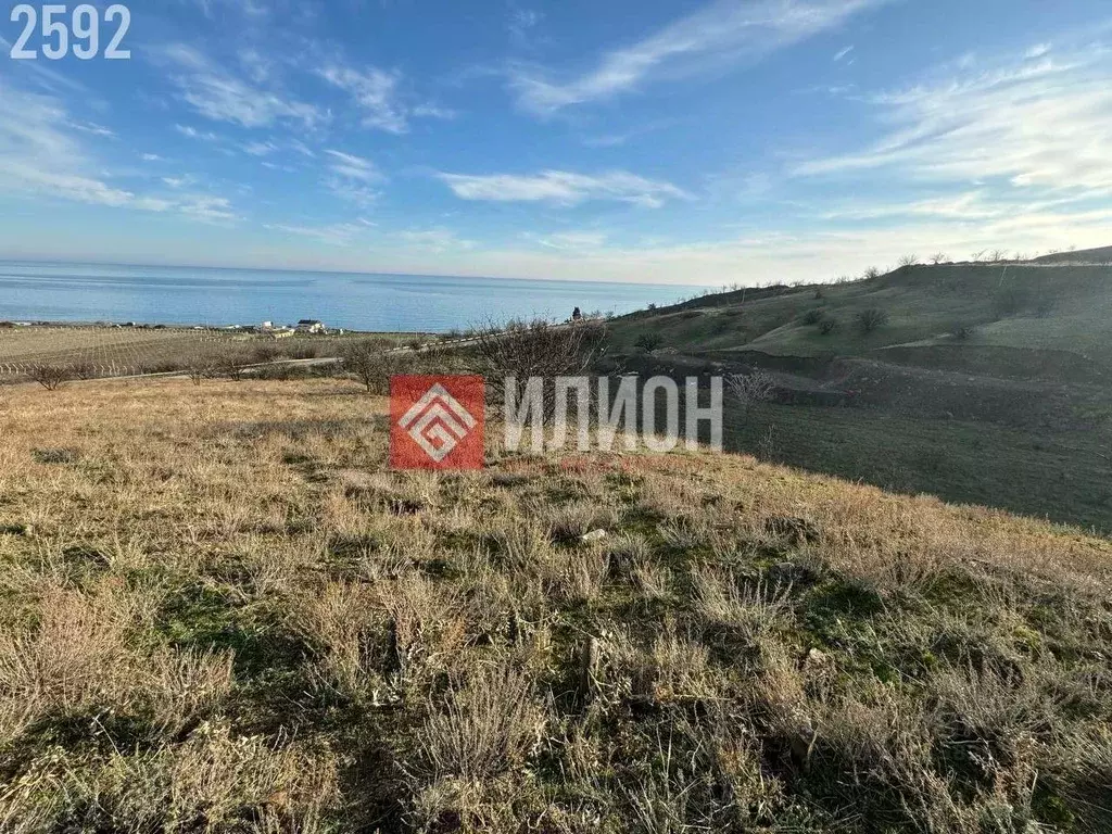 Участок в Крым, Алушта муниципальный округ, с. Приветное  (4.0 сот.) - Фото 1