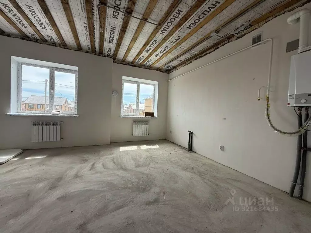 Таунхаус в Башкортостан, Уфимский район, Зубовский сельсовет, с. ... - Фото 2