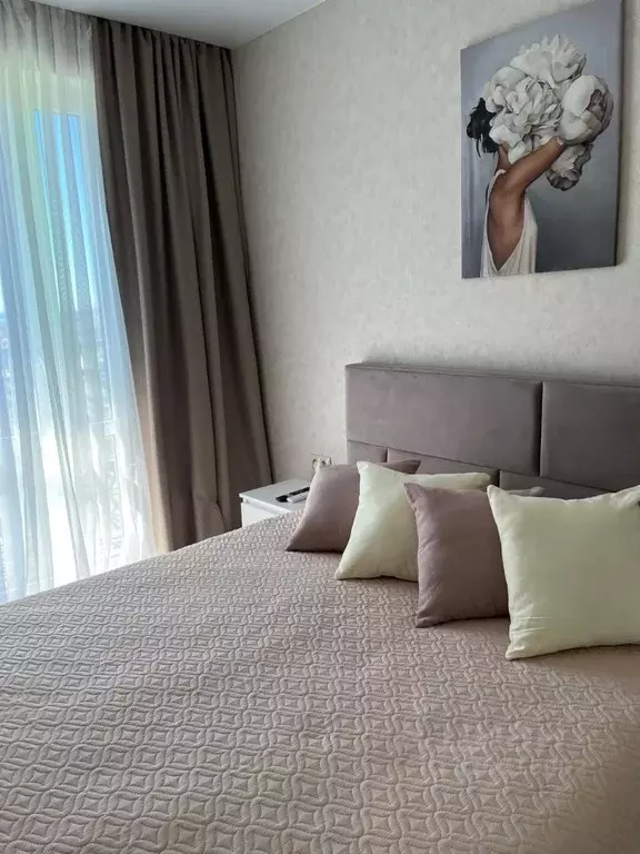 1-к кв. Краснодарский край, Сочи ул. Искры, 88к1 (30.0 м) - Фото 1