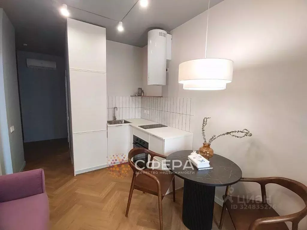 1-к кв. Новосибирская область, Новосибирск Железнодорожная ул., 18 ... - Фото 2