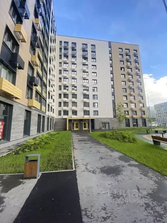 2-к кв. Московская область, Пушкино ул. Антона Ветчинова, 4 (43.0 м) - Фото 1