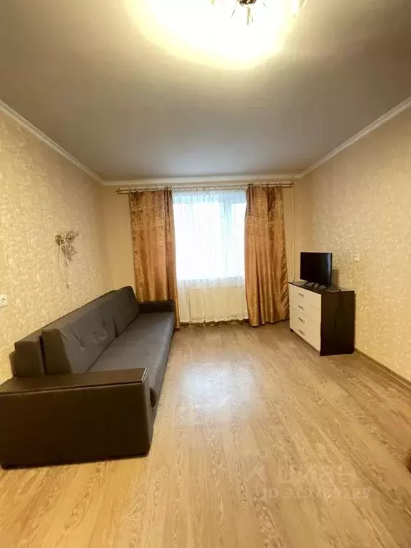 Квартира, 1 комната, 38.5 м - Фото 1