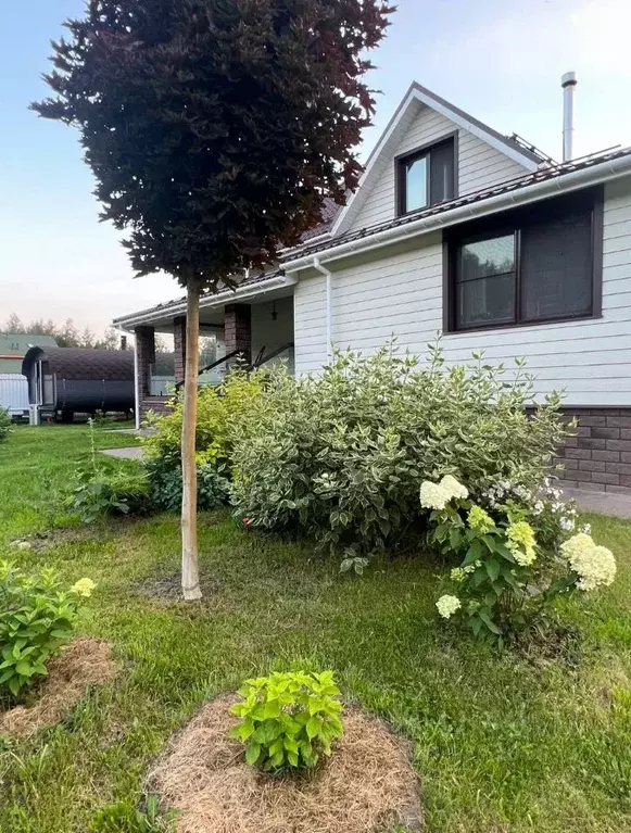 Дом в Владимирская область, Покров городской округ, Деревня Заднее ... - Фото 2