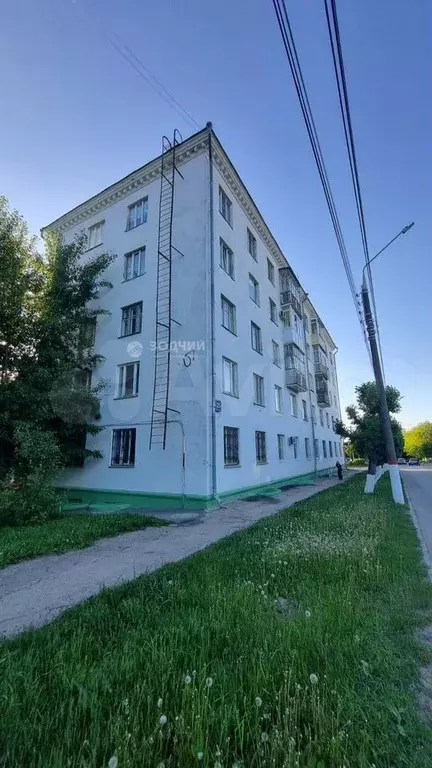 Доля в 3-к. квартире, 74,2 м, 2/5 эт. - Фото 1