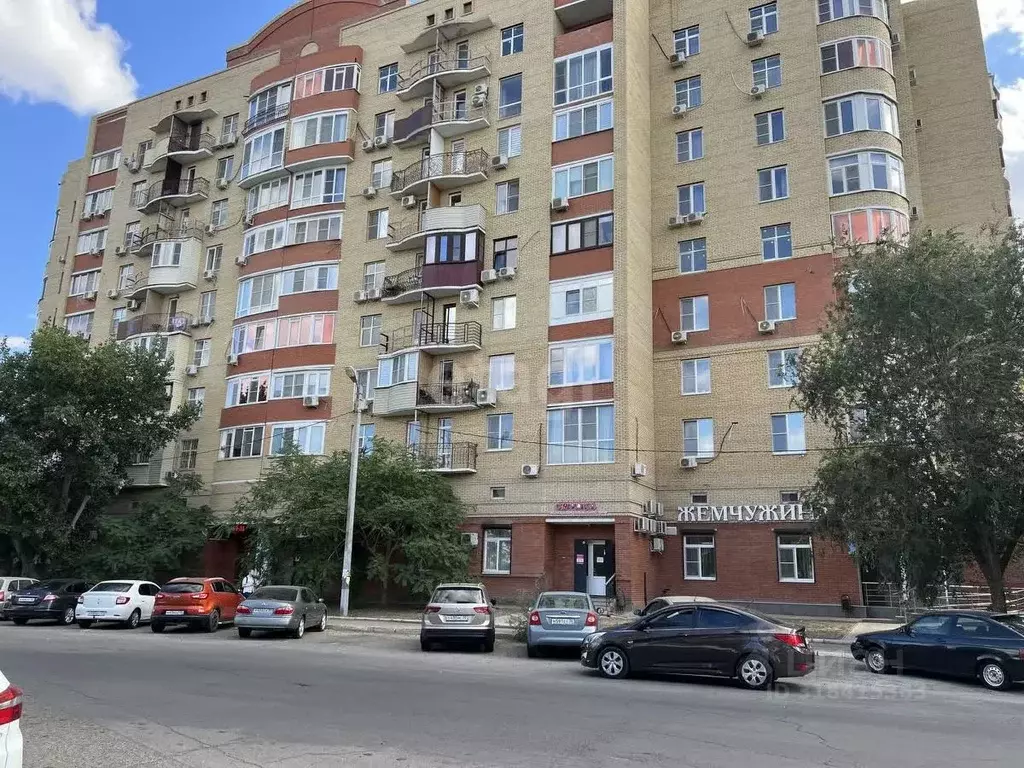 Помещение свободного назначения в Астраханская область, Астрахань ул. ... - Фото 1