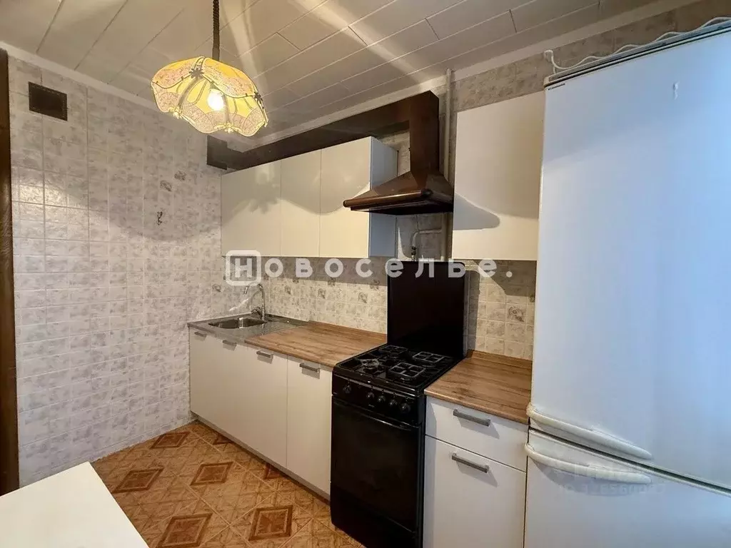 3-к кв. Рязанская область, Рязань ул. Новоселов, 16 (66.1 м) - Фото 1