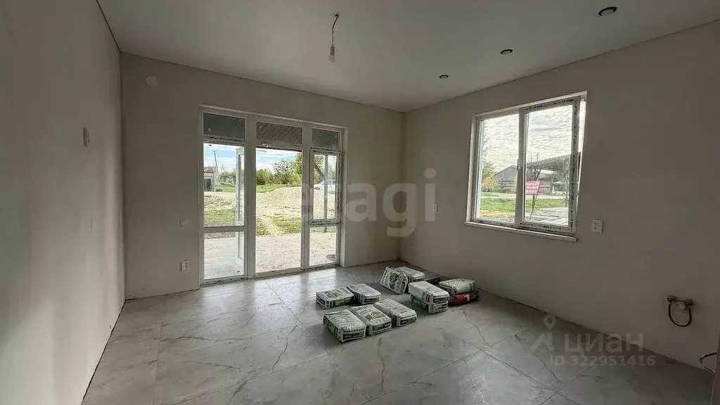 Дом в Крым, Симферопольский район, Урожайновское с/пос, Молочник СТ  ... - Фото 0