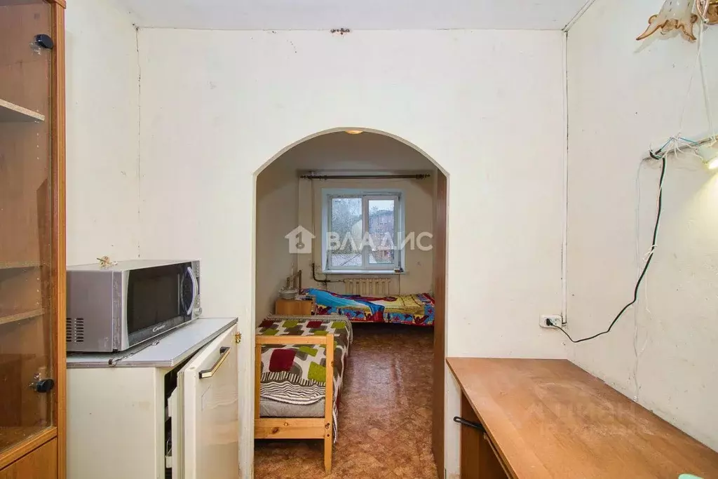 Комната Владимирская область, Владимир ул. Кирова, 13 (11.4 м) - Фото 1