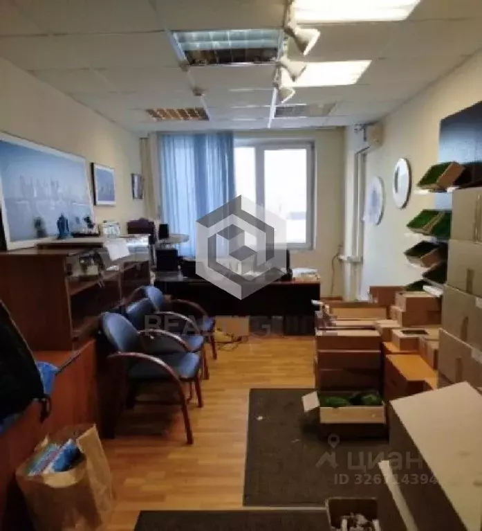 Офис в Москва ул. Золоторожский Вал, 11С9 (18 м) - Фото 2