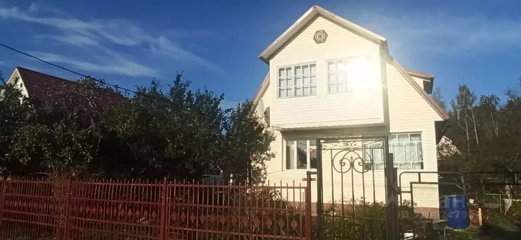 Дом в Ленинградская область, Тосно г. Тосненский район, Тосненское ... - Фото 1