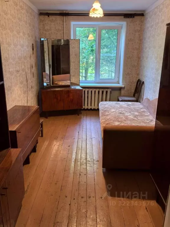 2-к кв. Санкт-Петербург, Санкт-Петербург, Пушкин Ленинградская ул., 63 ... - Фото 1