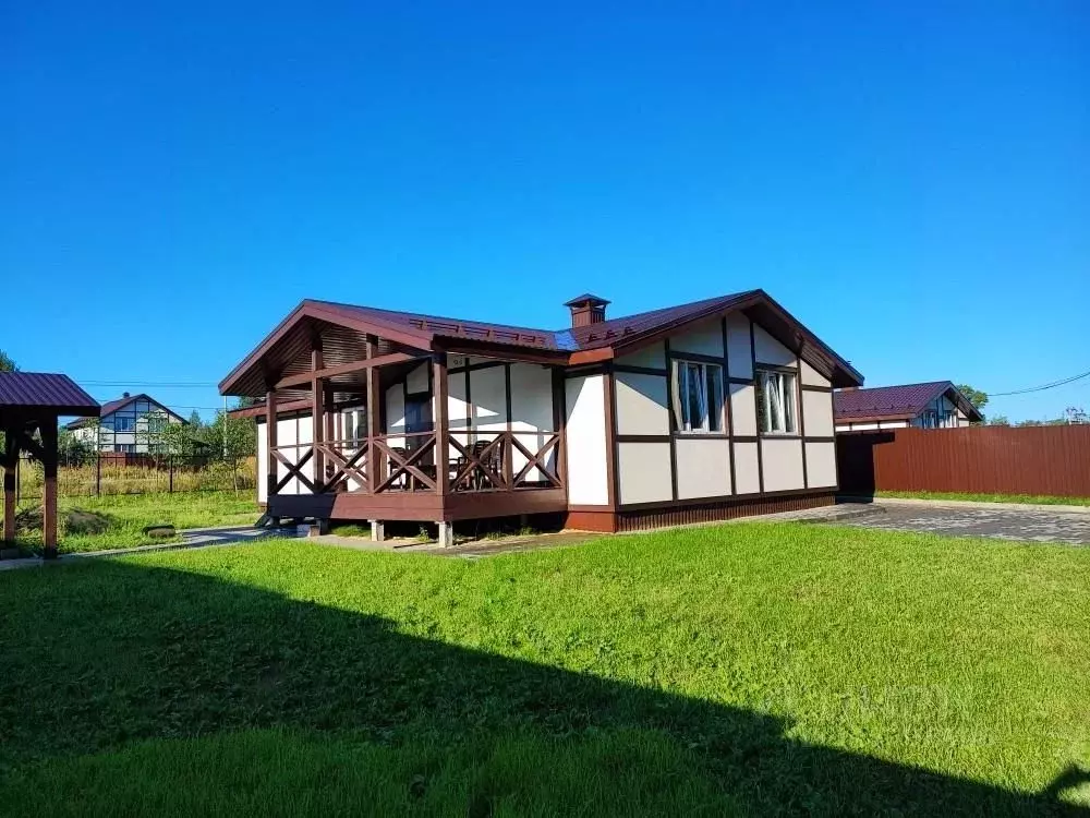 Дом в Тверская область, Калининский муниципальный округ, д. Гришкино ... - Фото 2