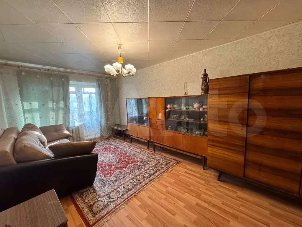 2-к. квартира, 46,9 м, 2/2 эт. - Фото 1