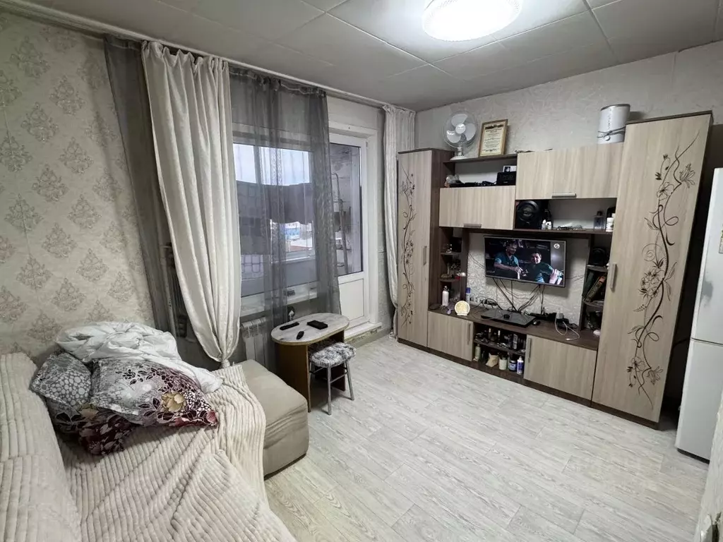 Студия Иркутская область, Шелехов 1-й мкр, 40А (19.8 м) - Фото 1