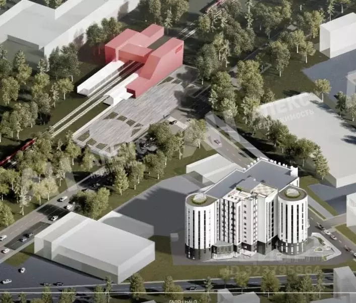 Офис в Москва Алтуфьевское ш., 35к1 (1537 м) - Фото 1