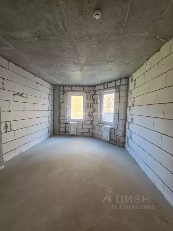 2-к кв. Владимирская область, Владимир ул. Родионовка, 4А (55.5 м) - Фото 1