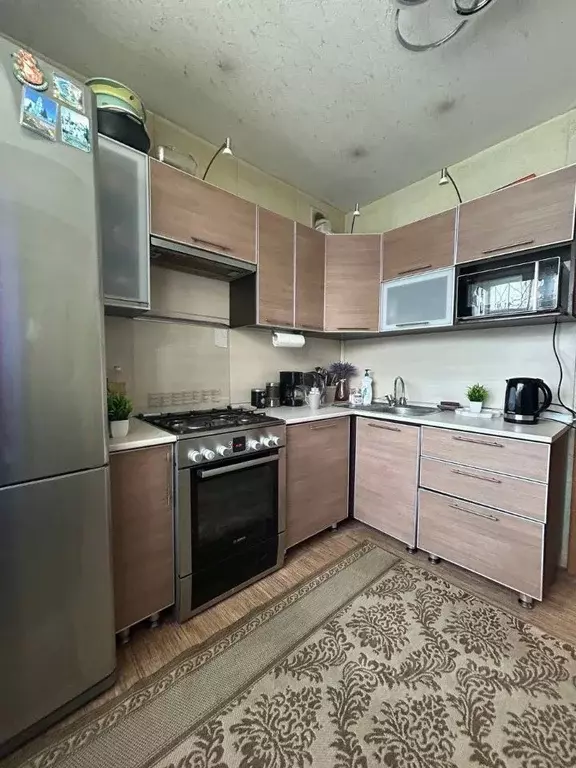 3-к кв. Иркутская область, Ангарск 17-й мкр, 2 (57.4 м) - Фото 2