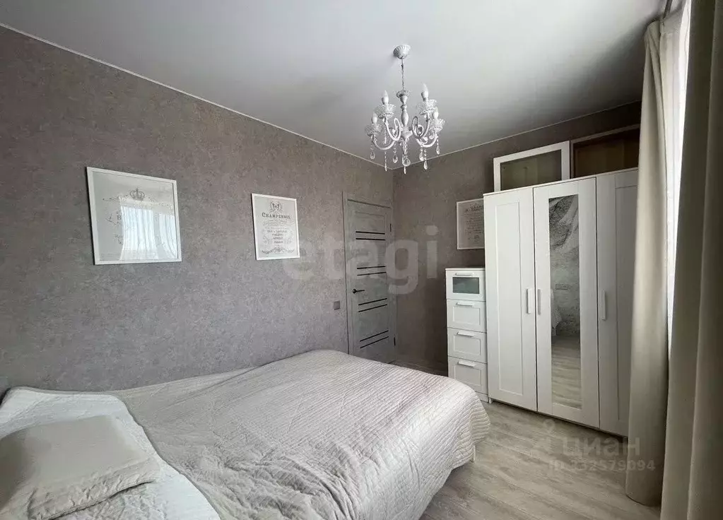 2-к кв. Самарская область, Самара Солнечная ул., 33 (41.9 м) - Фото 1