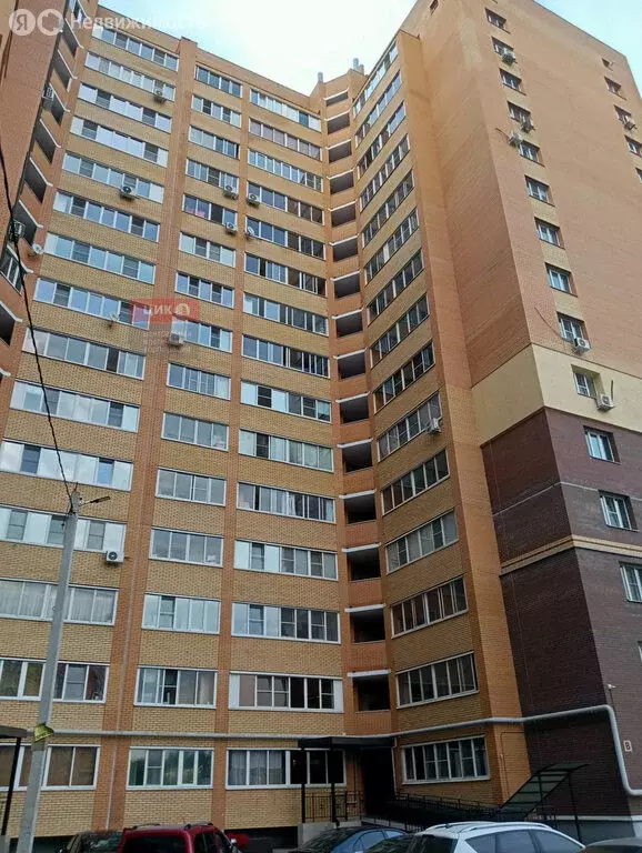 3-комнатная квартира: Рязань, Касимовское шоссе, 32к5 (98.7 м) - Фото 1
