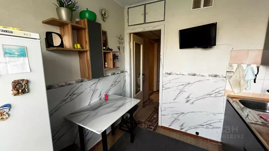 2-к кв. Тамбовская область, Мичуринск Автозаводская ул., 9 (47.6 м) - Фото 2