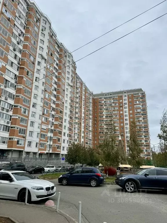 1-к кв. Московская область, Видное ул. Завидная, 3 (38.0 м) - Фото 0