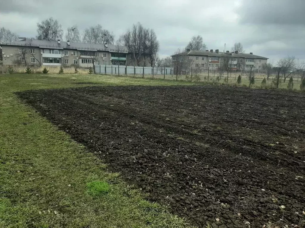 Участок в Московская область, Домодедово городской округ, д. ... - Фото 1