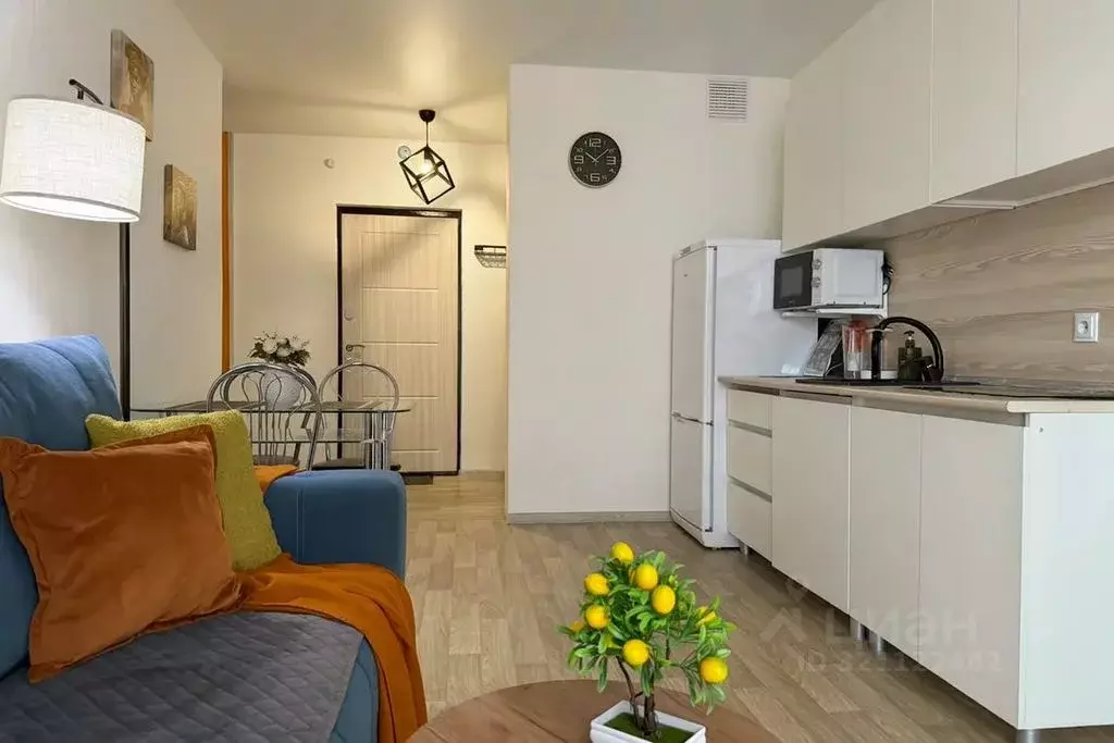 1-к кв. Волгоградская область, Волгоград ул. Глазкова, 12 (45.0 м) - Фото 2