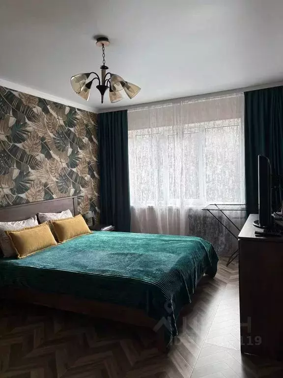 1-к кв. Северная Осетия, Владикавказ ул. Генерала Плиева, 5 (32.0 м) - Фото 1