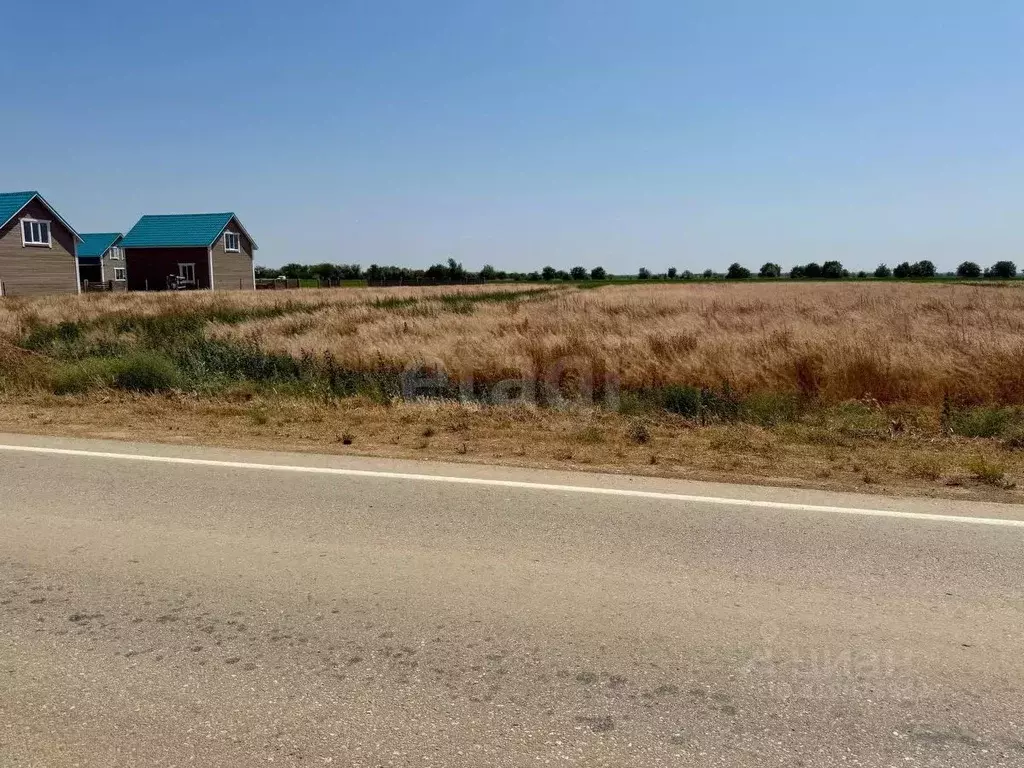 Участок в Крым, Раздольненский район, Чернышевское с/пос, с. Чернышево ... - Фото 1