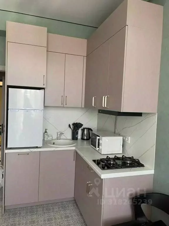 1-к кв. Ставропольский край, Пятигорск ул. Власова, 31 (35.0 м) - Фото 0