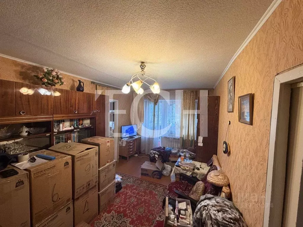 2-к кв. Тульская область, Тула просп. Ленина, 74 (44.8 м) - Фото 2