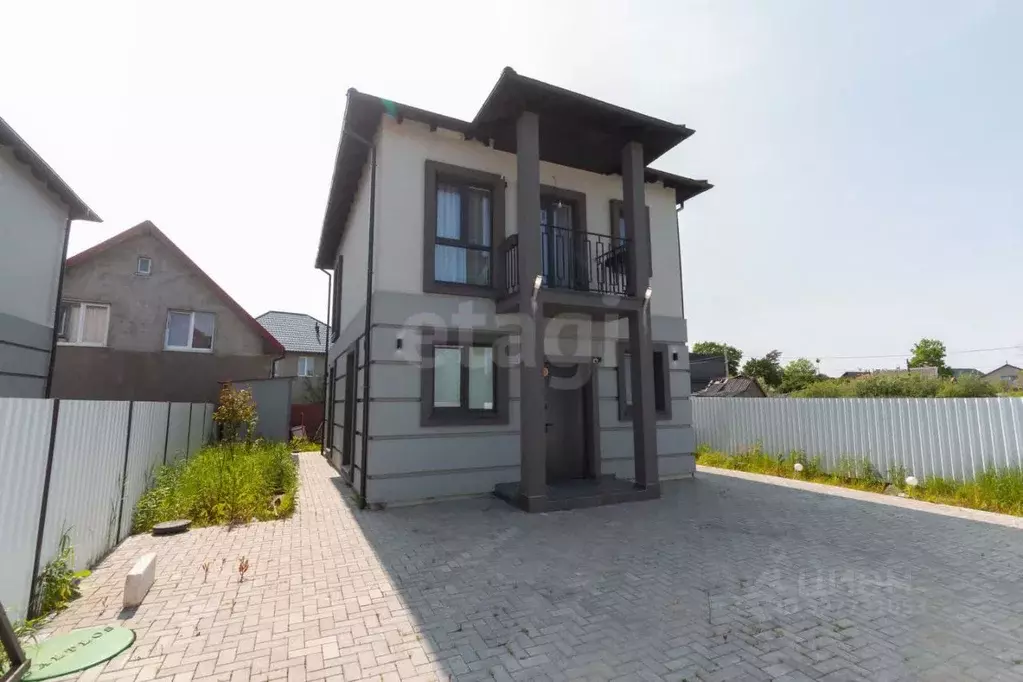 Дом в Калининградская область, Калининград Радуга СНТ, пер. Радужный, ... - Фото 0