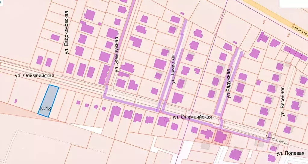 Участок в Самарская область, Ставропольский район, пос. Приморский ул. ... - Фото 2